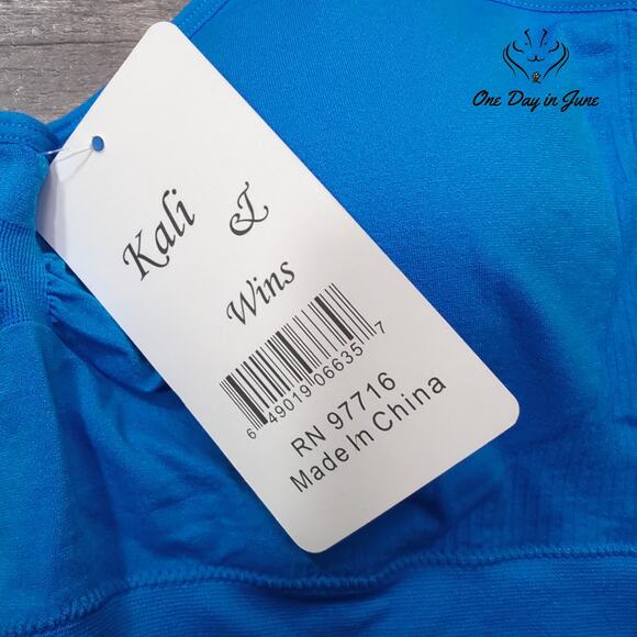 Kali Tee Shirt Bra Size 2XL/3XL - Picture 2 of 3